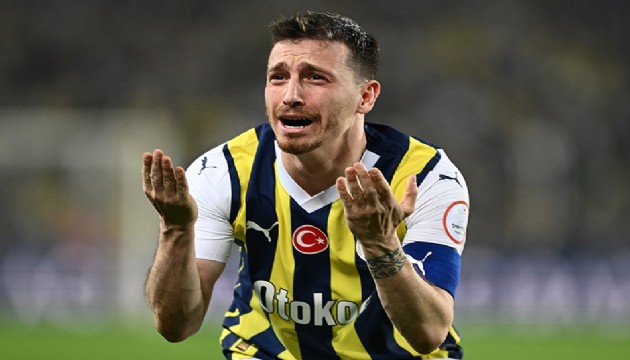 Mert Hakan Yandaş'tan Galatasaray maçı sonrası paylaşım