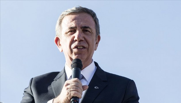 Mansur Yavaş TKB Başkanı seçildi