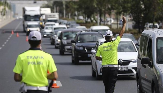 Motokuryelerin trafiğe çıkması yasaklandı