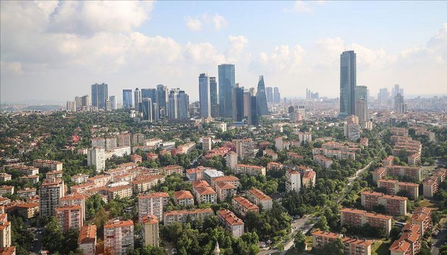 Kiralar arttı, konut fiyatları geriledi