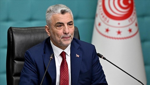 Bakan Bolat duyurdu: Rekor kırıldı