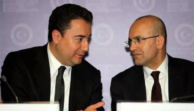 Babacan'dan Mehmet Şimşek'e tepki: Çok daha iyisini yaparız