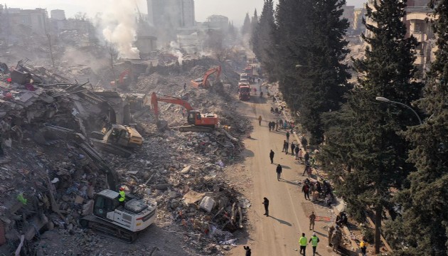 Bir yılda yaşanan deprem sayısı açıklandı