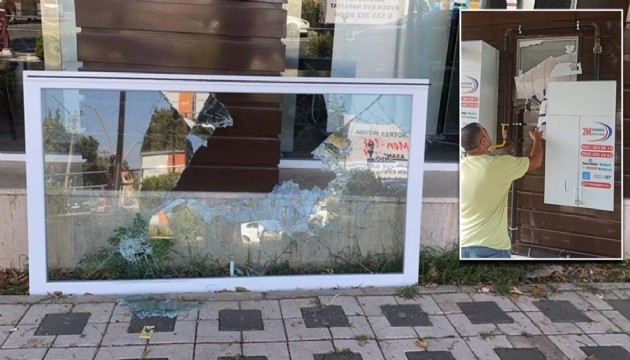 İzmir'de kent lokantasına saldırı
