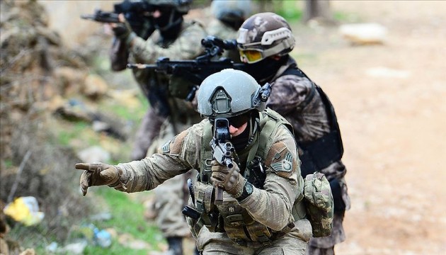 PKK'lı terörist yakalandı