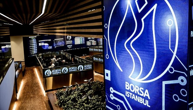 Borsa İstanbul'da yeni rekor