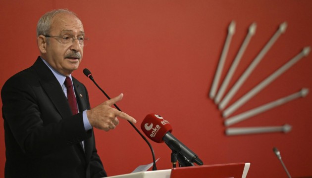 Kılıçdaroğlu'ndan kandil mesajı