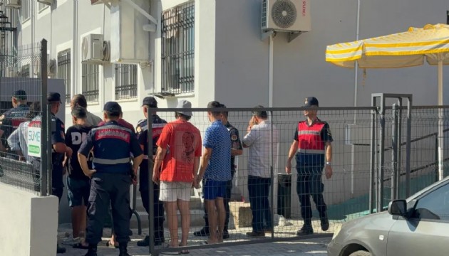 Muğla'da 57 düzensiz göçmen yakalandı