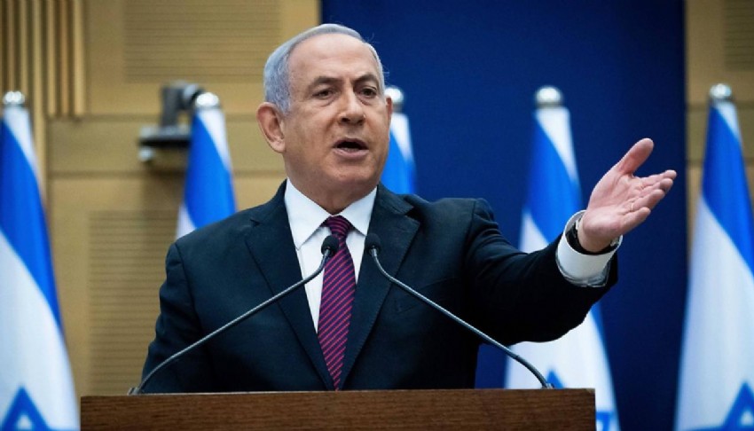 Netanyahu'ya karşı hamle! Muhalefet birleşti