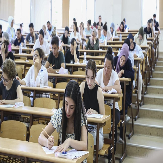 2026 KPSS'ye rekor başvuru