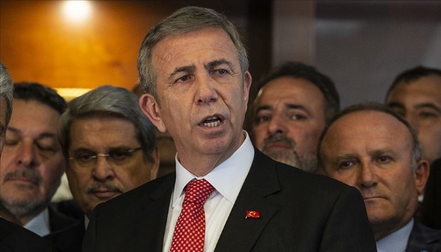 Mansur Yavaş: Kurultay toplanmalı