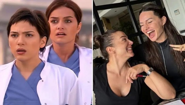 Doktorlar'ın başrolleri bir arada