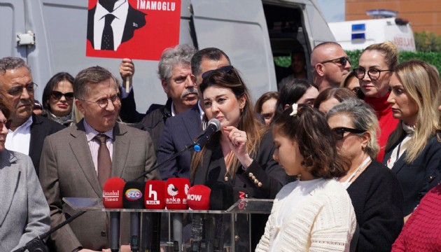 Aykut Erdoğdu'nun eşine soruşturma
