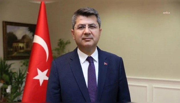 Hüseyin Kürşat Kırbıyık TBMM Genel Sekreteri oldu
