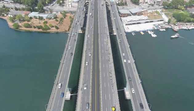 Yol yeniden trafiğe açıldı