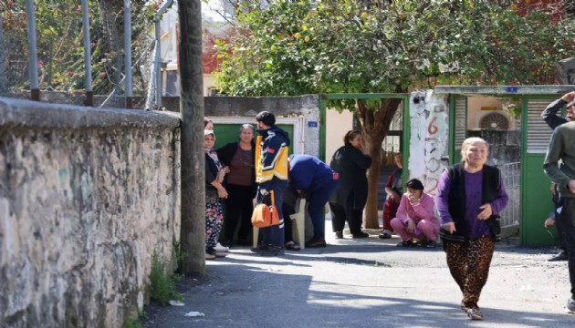 Uyuşturucu kullanan oğlunu öldürdü