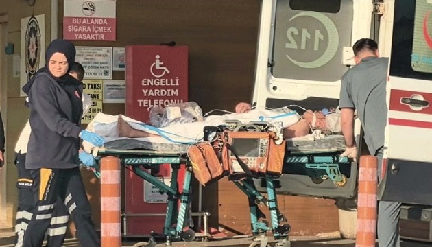 Kolonya içen adam hayatını kaybetti