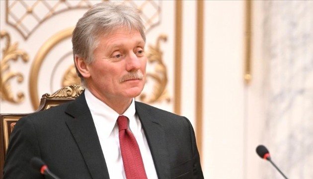 Kremlin: Zelensky barışı engelliyor