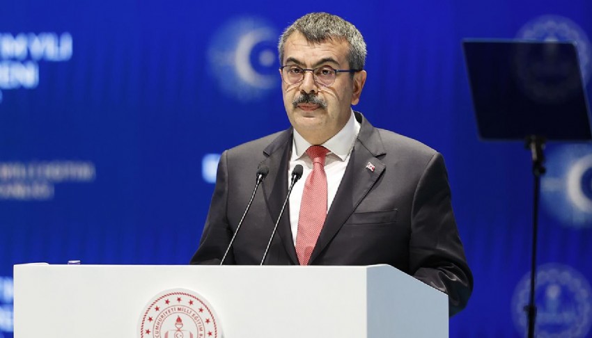 Bakan Tekin'den 30 Ağustos mesajı