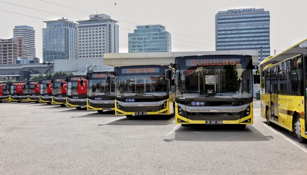 Bir ilde daha ulaşıma zam geldi