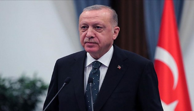 Erdoğan, İtalya Başbakanı ile görüştü