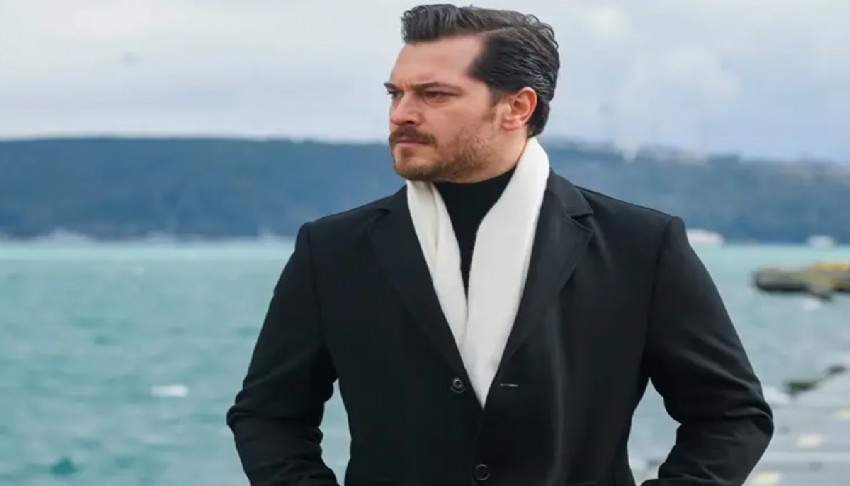 Çağatay Ulusoy'dan Bulgaristan'daki köyüne ziyaret