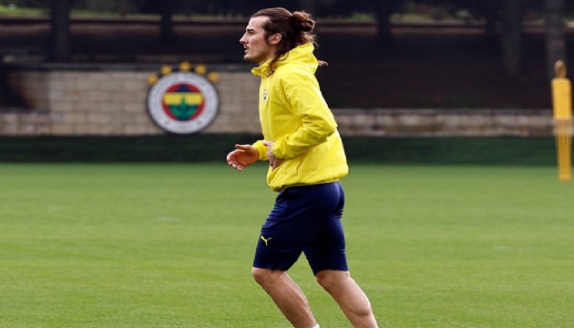 Fenerbahçe'de Çağlar Söyüncü gelişmesi