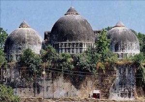 Hindistan'da Babri Camisi'nin yıkılışının üzerinden 27 yıl geçti