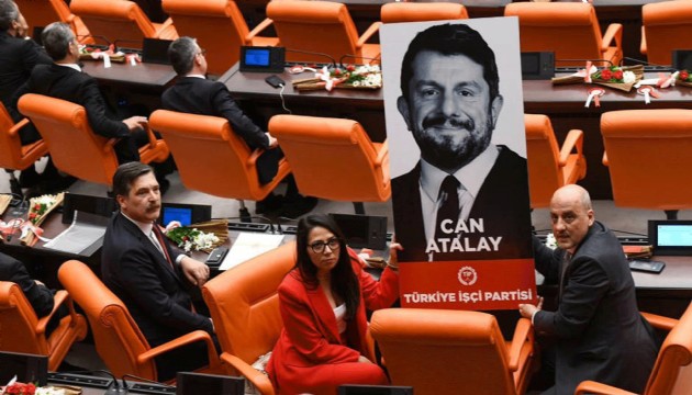 AYM'den Can Atalay kararı!