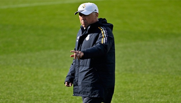 Real Madrid'de Carlo Ancelotti için Brezilya dedikoduları sona erdi!