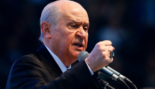 Bahçeli'den Doğu Türkistan mesajı