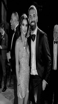 Arda Turan'dan oğluna Mbappe sözü