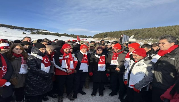 Bakan Güler Sarıkamış'ta