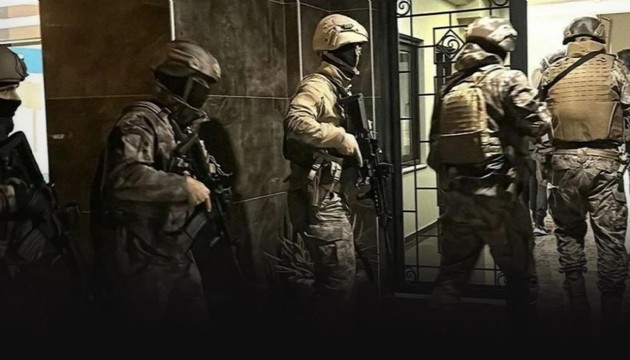 Tüm yurtta sahte alkol operasyonu