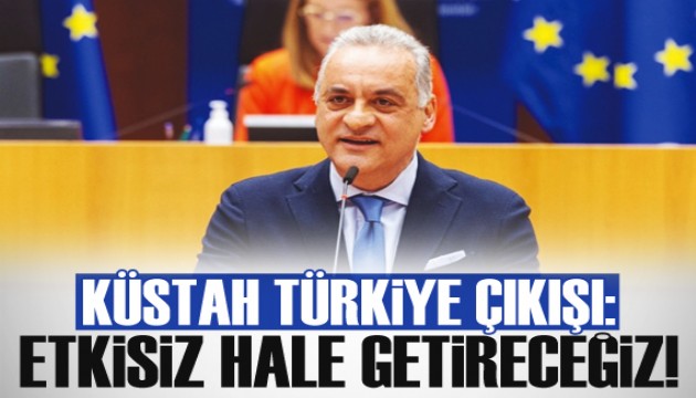 Yunanistan'dan küstah Türkiye çıkışı: Etkisiz hale getireceğiz!