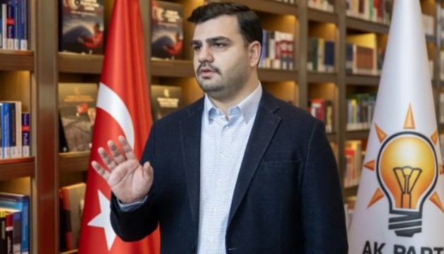 AK Parti'li İnan: İBB soruşturmasını başlatan CHP'lilerdir