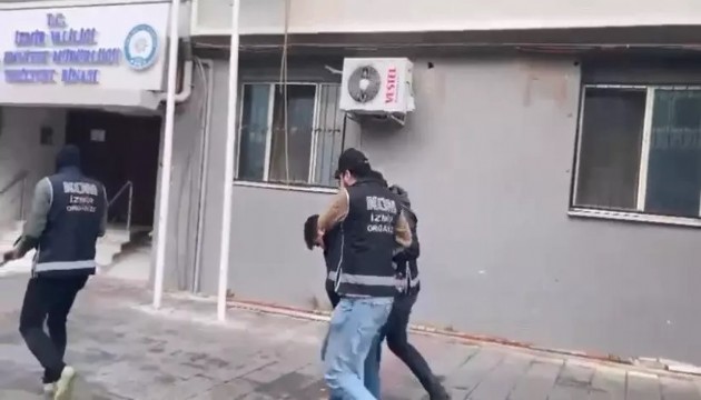 Kırmızı bültenle aranıyordu! Yakalandı