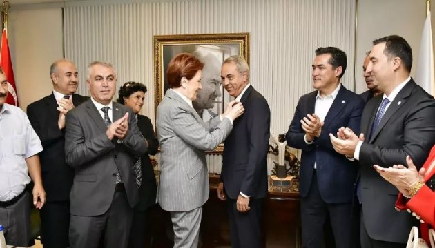 Akşener, Kahramanmaraş adayını açıkladı