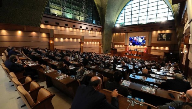 İBB Meclisi olağanüstü toplanacak