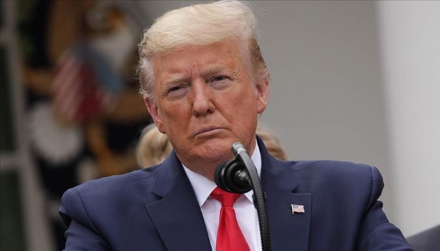 Trump, Özgürlük Projesini durdurdu