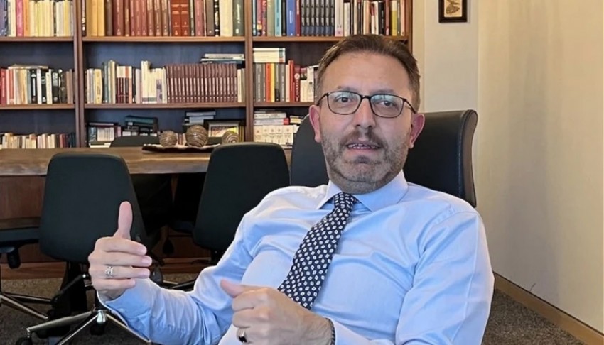 AK Partili eski vekil gözaltına alındı