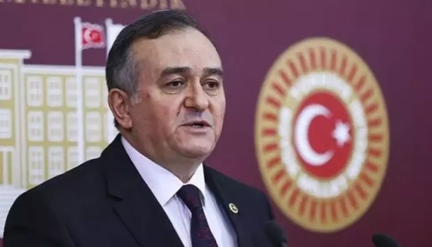 MHP'li Erkan Akçay hastaneye kaldırıldı