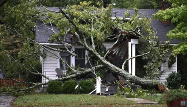 ABD'nin şiddetli fırtına nedeniyle en az 21 kişi öldü!