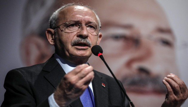 Kılıçdaroğlu'nun yargılandığı dava düştü