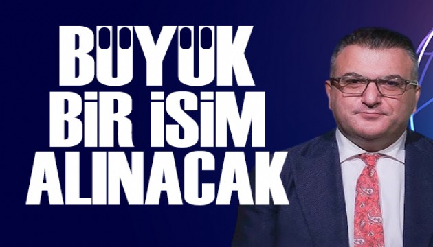 Cem Küçük'ten operasyon sözleri: Büyük bir isim alınacak
