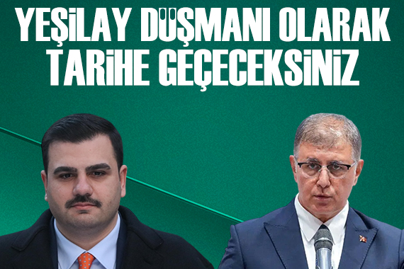 AK Partili İnan'dan Başkan Tugay'a tepki