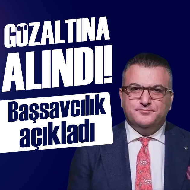 Gazeteci Cem Küçük Gözaltına alındı