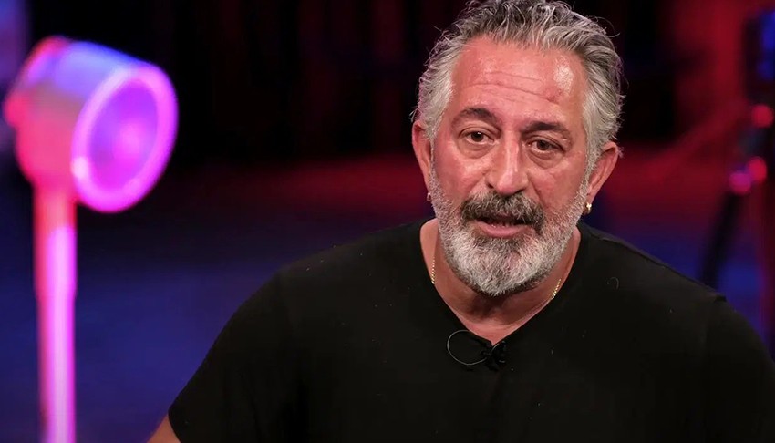 Ünlü komedyen Cem Yılmaz hastaneye kaldırıldı