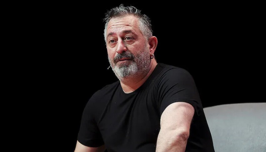 Cem Yılmaz'ın sağlık durumuyla ilgili açıklama