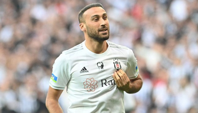 Cenk Tosun geri dönüyor! Dinamo Kiev maçında sahada olmak istiyor